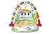 MooToys Kick and Play Newborn Toy with Piano for Baby 1 - 36 Month, Lay and Play, Sit and Play, Activity Toys, Play Mat Activity Gym for Baby. Blue