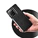Venoro Galaxy S20 Ultra Case, PU Leather Wallet Case for Samsung Galaxy S20 Ultra 5G 6.9inch Case (Black)