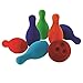 Rubbabu Bowling Set - 7 Pieces - 18 Months & up