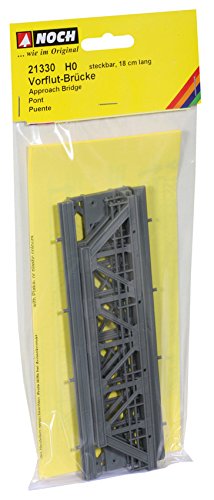 Noch 21330 Girder Approach Bridge Kit 18cm Long 4.5cm High