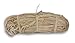 Natural Raffia Long-Stranded Fiber for Arts and Crafts - Large 6 Oz Bunch