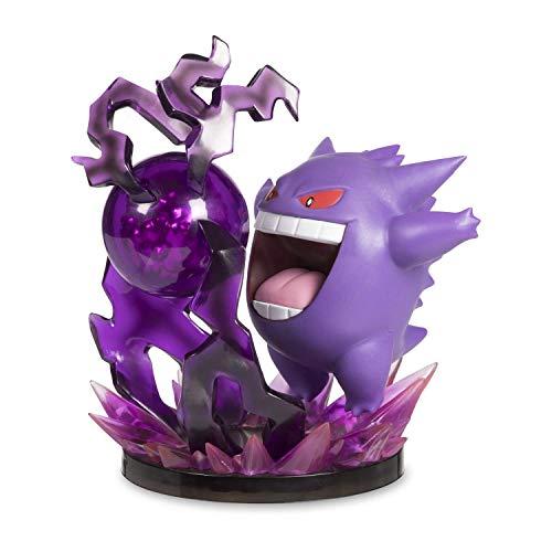 Pokémon Center Gallery Figure DX: Gengar - Shadow Ball