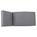 Swanson Grey Fabric Chaise Lounge