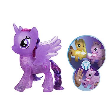my little pony shining