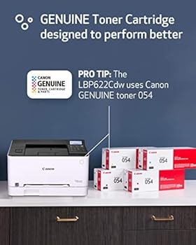 canon lbp622cdw review