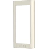 Ring Video Doorbell Wired (2021 release) Faceplate - Pearl White