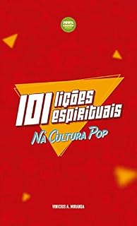 Livro 101 Lições Espirituais na Cultura Pop