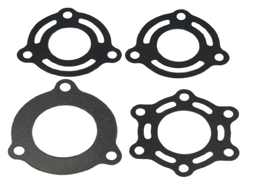 Tigershark 640 Exhaust Gasket Kit Barracuda/Daytona/Monte Carlo/Montego Deluxe/Montego/TS 640 1994 1995 1996 1997 1998 1999