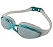 Swimming Goggles from Cobotooz. Mirrored, Anti Fog, Soft Waterproof Silicone Eye Gaskets. Free Case Included. Men and Women Swimmers.