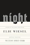 Night: A Memoir by Elie Wiesel, Samantha Power