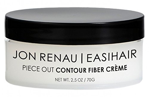 Piece Out Contour Fiber Crme for Synthetic, Heat Friendly and Human Hair