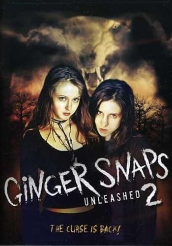 Ginger Snaps Back The Beginning Katharine Isabelle, Emily Perkins, Nathaniel Arcand, JR Bourne, Hugh Dillon, Adrien Dorval, Brendan Fletcher, David La Haye, Tom McCamus, Matthew Walker, Fabian Bird, Kirk Jarrett,