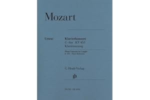 CONCERTO POUR PIANO N 17 EN SOL MAJEUR K. 453