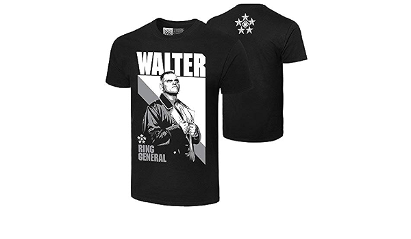Amazon.com: WWE Authentic Wear Walter 5 
