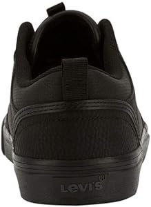 men's levi's alpine waxed casual shoes