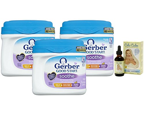 gerber gripe water