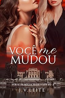 Livro Você Me Mudou