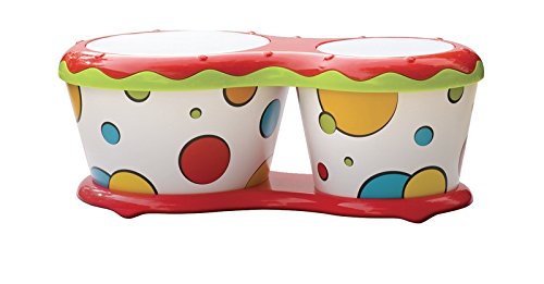 Play Sound Kids Childrens Musical Instrument Music Percussion TAMBOURINE Drum EB