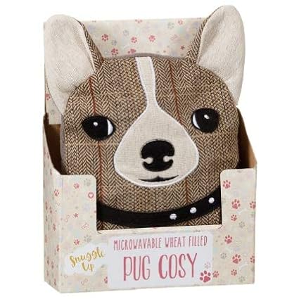 Calentador de almohadilla de calor para perro de felpa, bolsa de ...