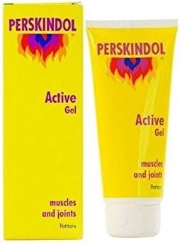 (10 PACK) - Perskindol Perskindol Active Gel | 100ml | 10 PACK - SUPER SAVER - SAVE MONEY