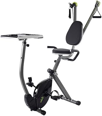 wirk ride exercise bike workstation