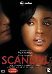 SCANDAL SAISON 2