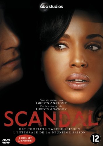 SCANDAL SAISON 2