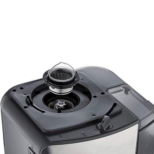 Russell Hobbs Kaffeemaschine mit Mahlwerk, Thermokanne 10 Tassen, digitaler programmierbarer Timer, 3-stufige… – Bild 5