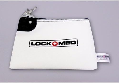 LOCKMED Lockbag Medication Bag, Large by LockMed