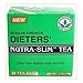 THREE BOXES of 30 tea bags Regular Strength Dieters' Nutra-Slim Tea Triple Leaves Brand