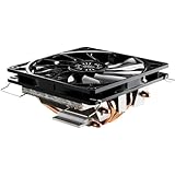 Cooler Master GeminII M4 - CPU Cooler with 4 Direct Contact Heat Pipes (RR-GMM4-16PK-R2)
