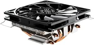 Cooler Master GeminII M4 - CPU Cooler with 4 Direct Contact Heat Pipes (RR-GMM4-16PK-R2)
