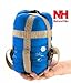 Naturehike NH15S003-D Mini Ultralight Sleeping Bag, Burgundy