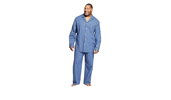Merona Men's Big and Tall Woven Pajama 