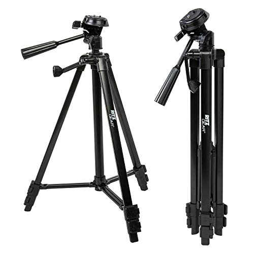 Canon EOS RP Mirrorless Digital Camera Body (3380C002) with Tripod