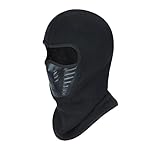 Joyoldelf Warmer Balaclava Face Mask Cover Anti-dust Windproof Winter Outdoor Ski Sport (Misc.)