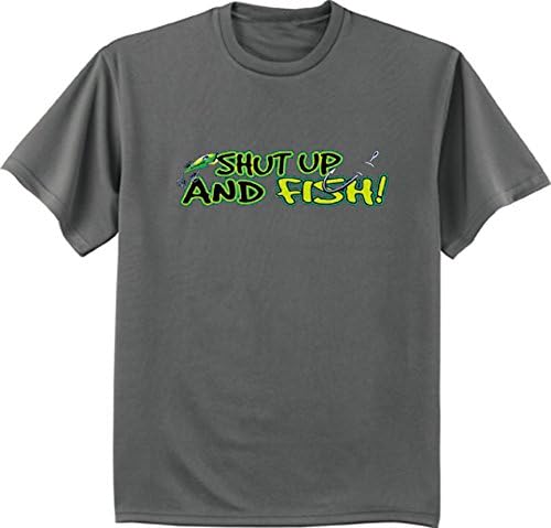 big and tall fishing shirts