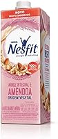 Bebida de Arroz, Nesfit, Amêndoa, 1L
