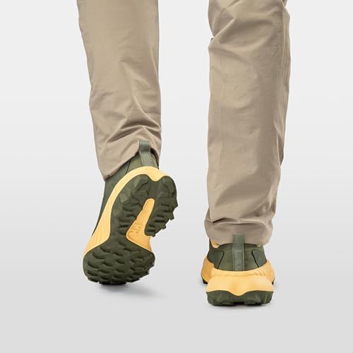 Damen W Awe Hiker DWR, Grün, 36