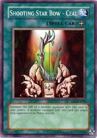 Yu-Gi-Oh! - Shooting Star Bow - Ceal (DR1-EN195) - Dark Revelations 1 - Unlimited Edition - Common