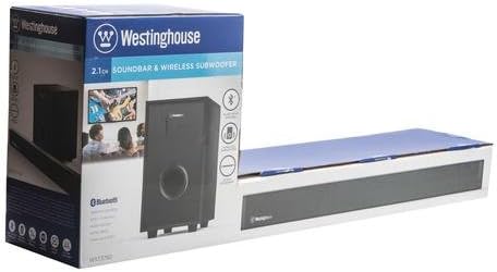 westinghouse wst2014 soundbar