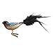 Old World Christmas Glass Blown Ornament Barn Swallow (18126)