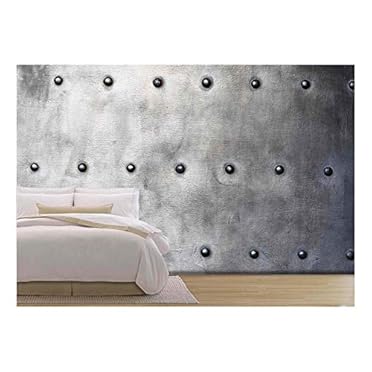 Black Grunge Metal Plate Texture Wall Murals Black Grunge Metal Plate Texture Wall Murals