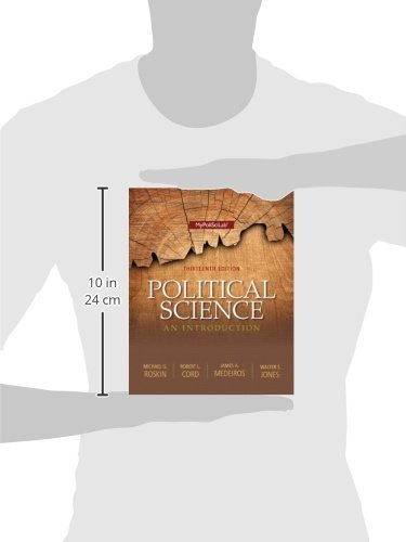 Political Science: An Introduction (13th Edition)
