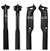 3K Full Carbon Fiber MTB Road Bike Bicycle Seat Post Bicycle Parts Seatpost