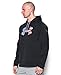 Under Armour Men's Freedom Storm BFL Hoodie, Black (001), Medium