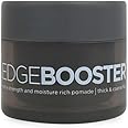 Edge Booster Style Factor Extra Strength Pomade for Thick Coarse Hair TRAVEL SIZE 0.85 Oz (Hematite)