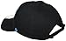 47 Mens Carolina Panthers Brand Black Cleanup Adjustable Hat