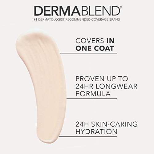 dermablend cover care full coverage concealer