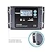 Renogy Voyager - 20A Negative PWM Waterproof Charge Controller w/ LCD Display and LED Bar